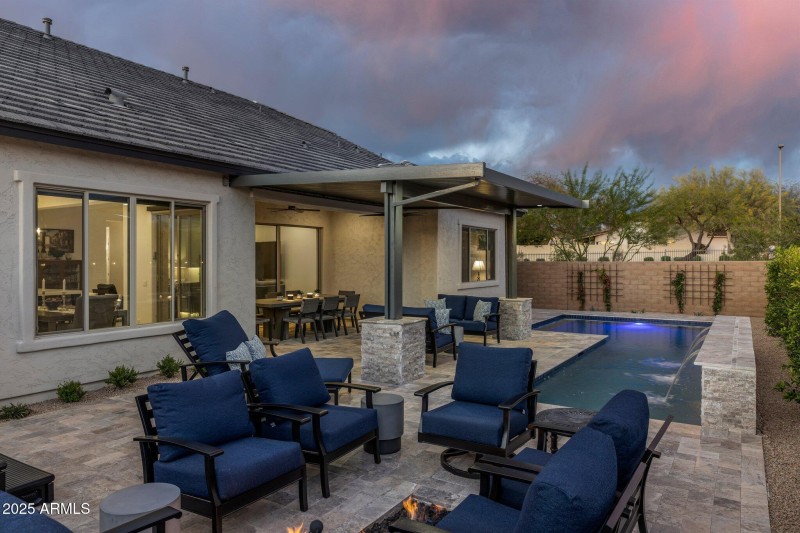 AZ outdoor living