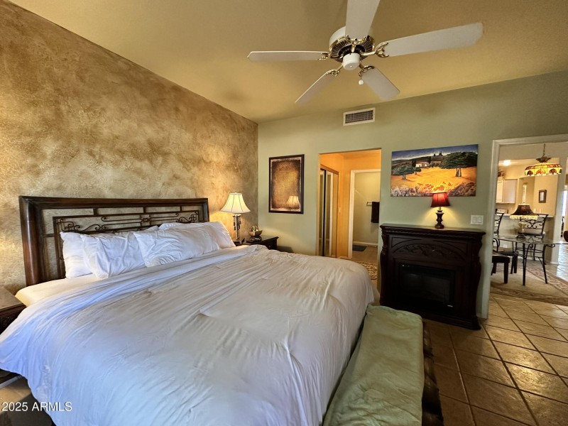 Primary Bedroom View 2