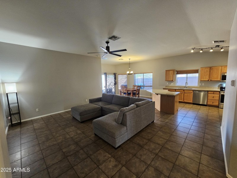 Chambers Living Room