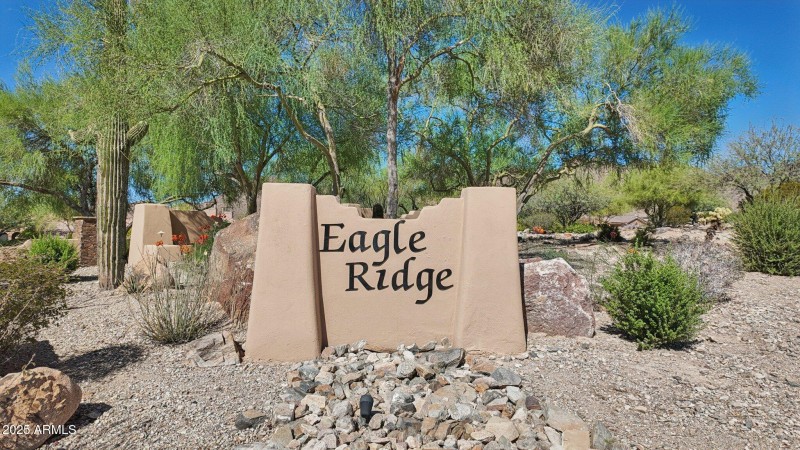 Gated Eagle Ridge