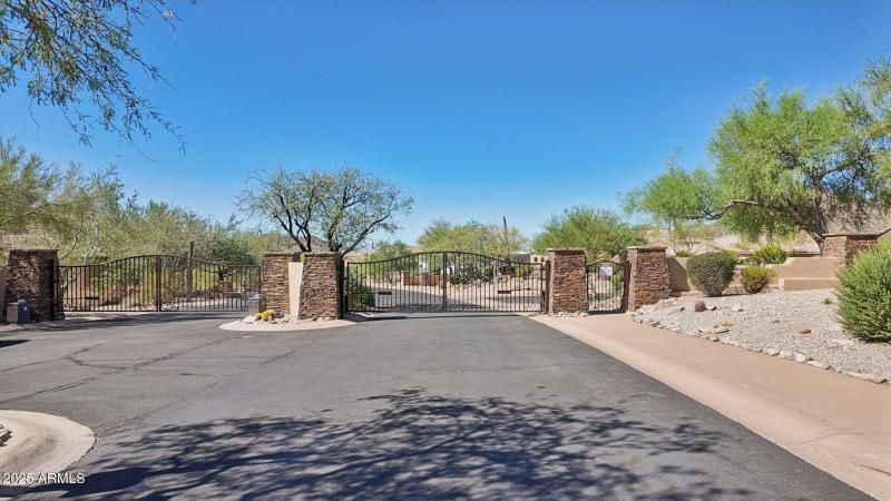 Gated Community