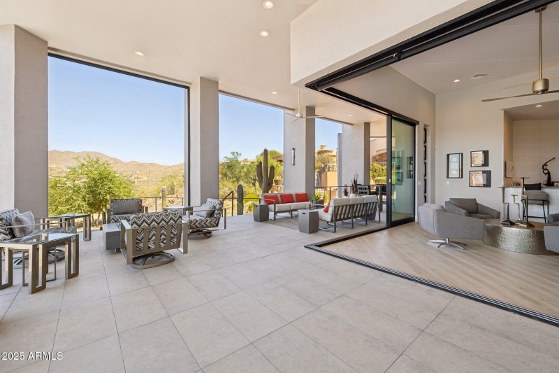 Indoor Outdoor Living