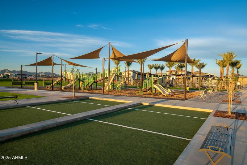Bocce Ball