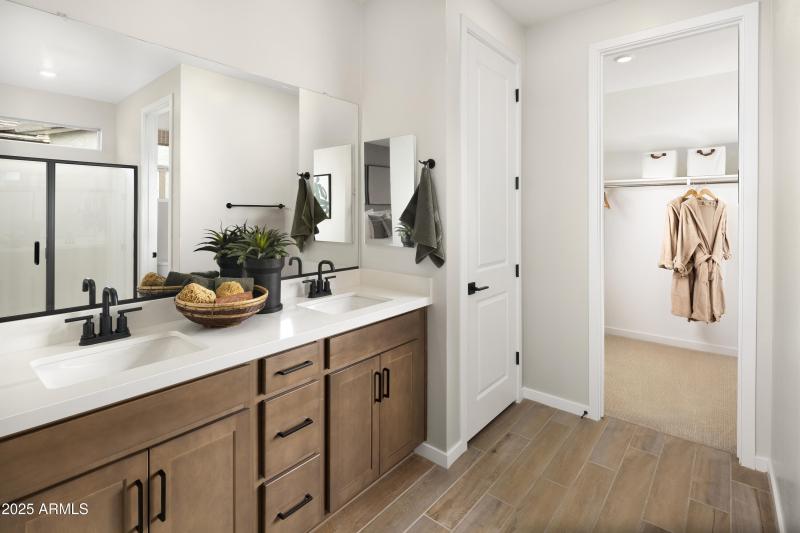 Primary Bathroom Plan 4002