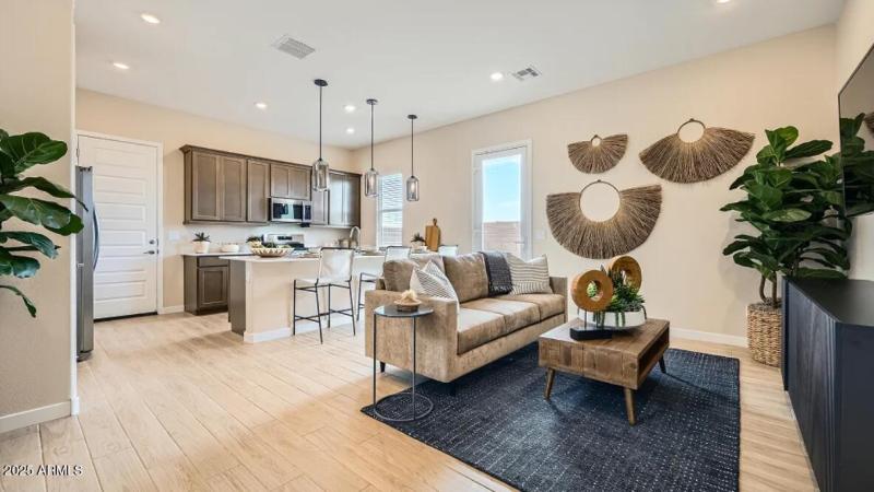 Next Gen Living Room
