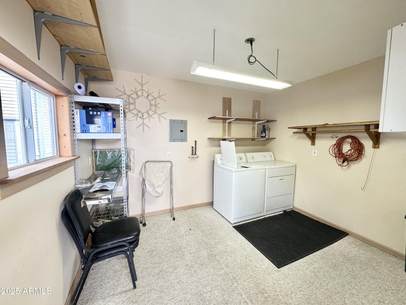 WOW, WHAT A SHED!