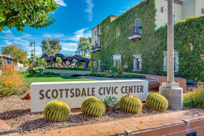 Scottsdale Civic Center