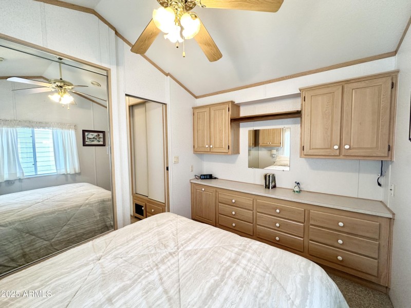 EXTRA LARGE DRESSER