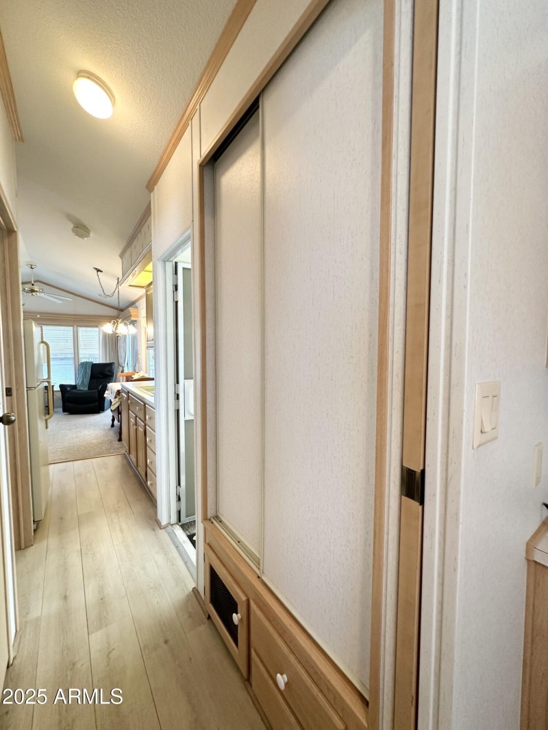 HALL CLOSET