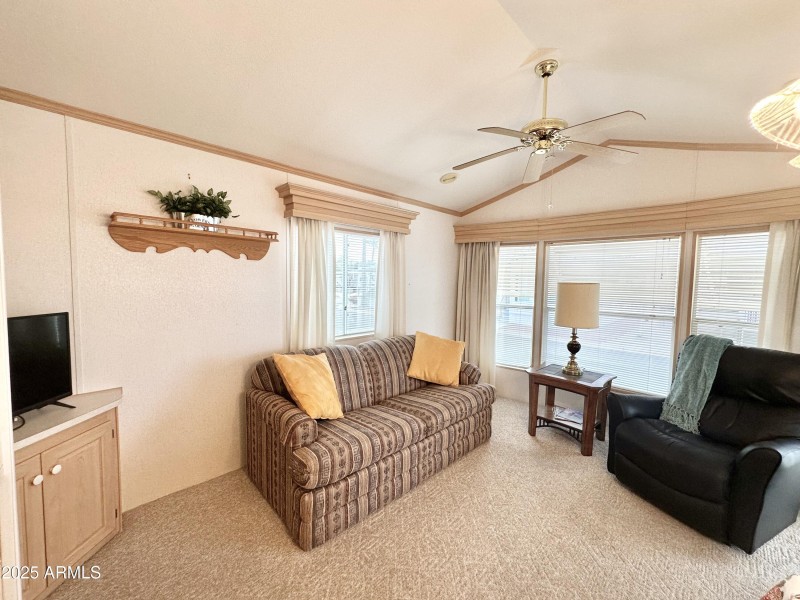 FRONT LIVING AREA