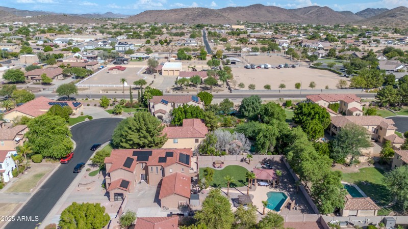 7149 W Avenida del Sol Drone-7