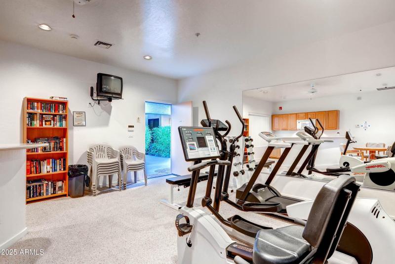 work out room el lago