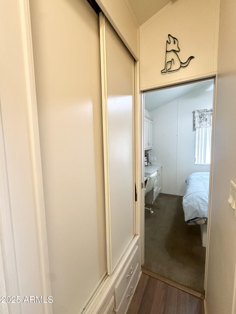 HALL CLOSET