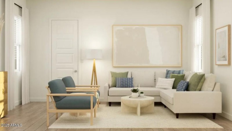 Next Gen Living Room