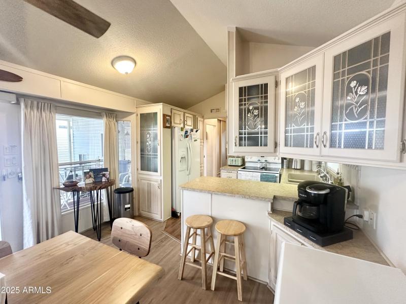EXTRA CABINETS