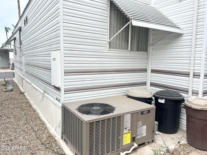 BRAND NEW AC