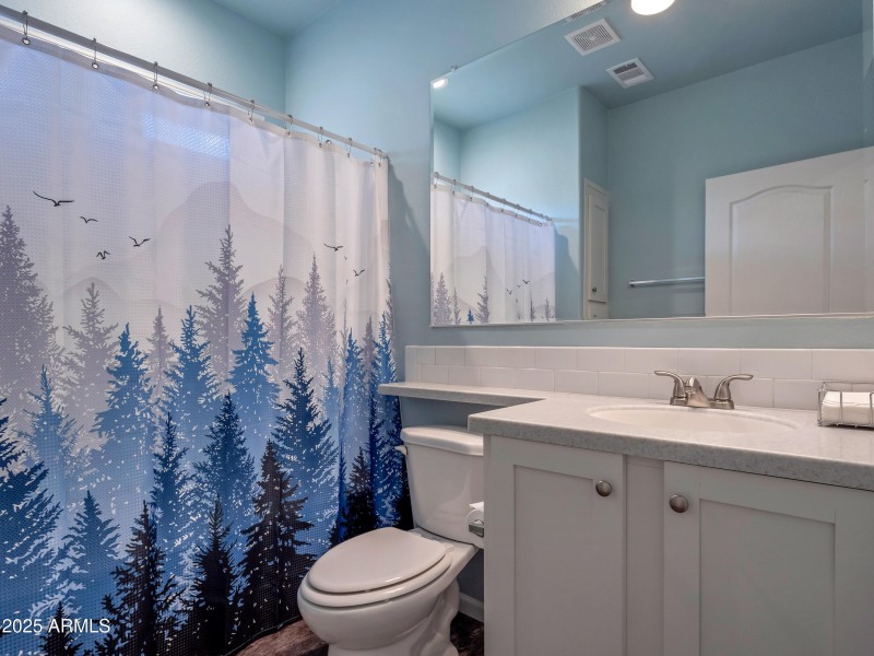 Guest bath