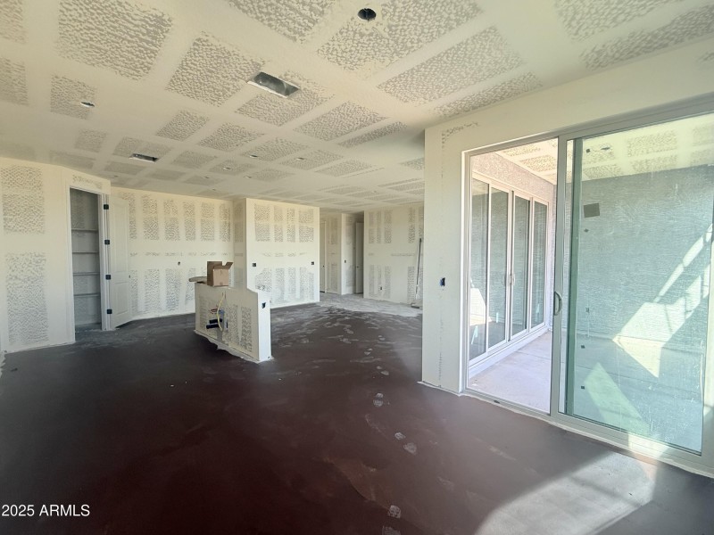 009 Great Room and Kitchen
