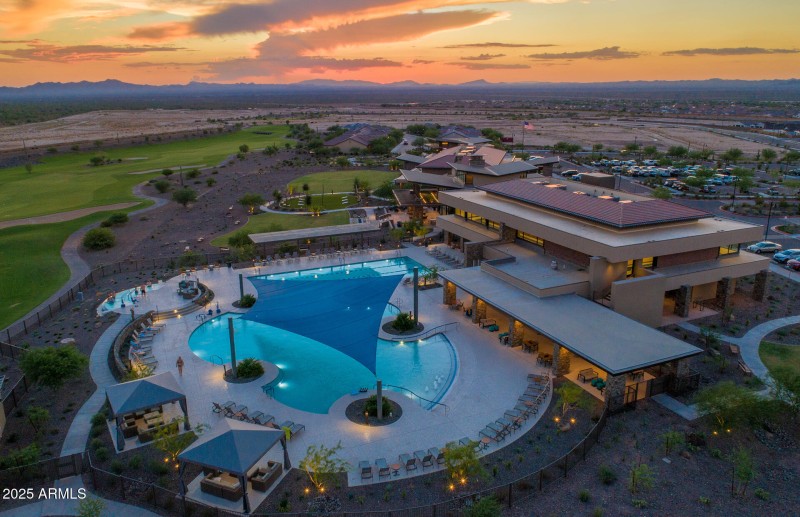 Sun City Festival community center