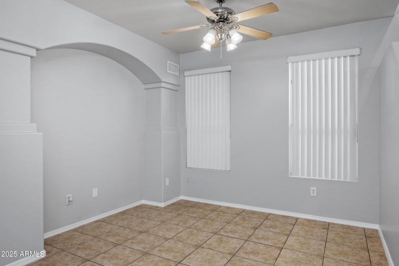 Formal Dining Area