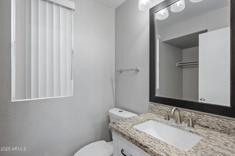 Half Bath