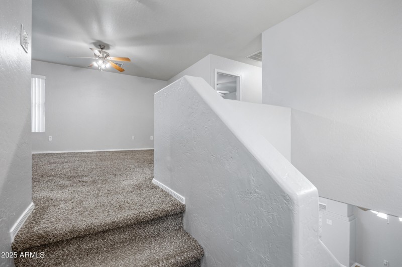 Loft entry