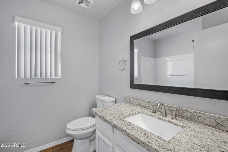Hall Bath