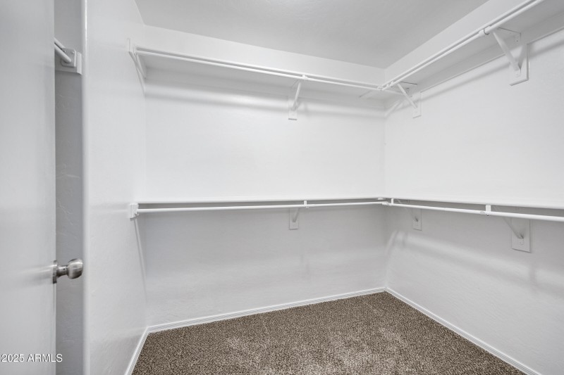Walk in Closet