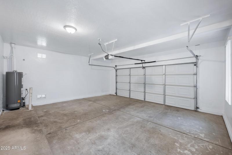 Extended Garage