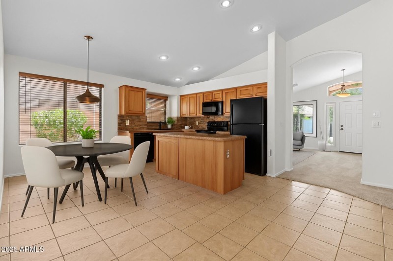 Kitchen VS La Costa