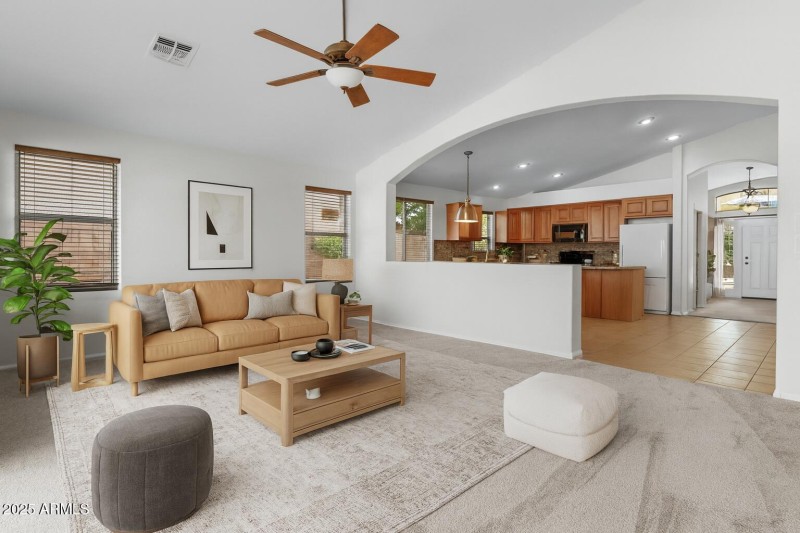 La Costa VS great room