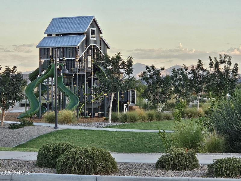 Park at Granite Vista