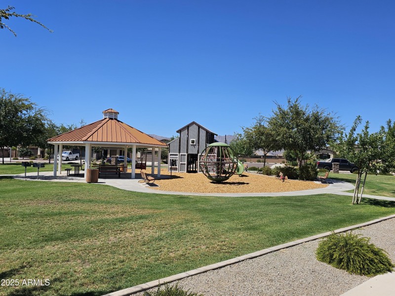 Park at Granite Vista