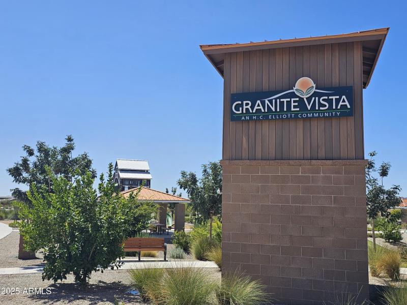 Park at Granite Vista