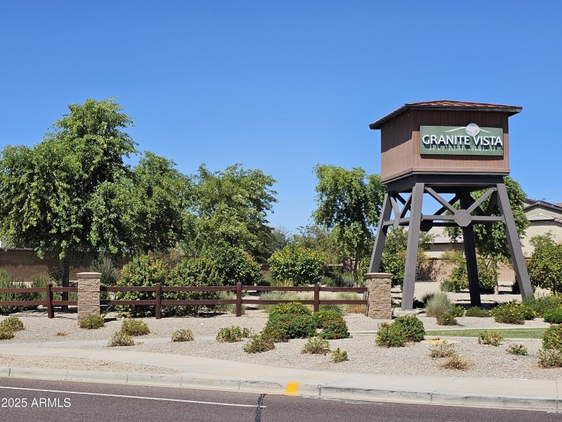 Welcome to Granite Vista!