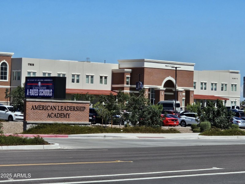 American Leadership Academy