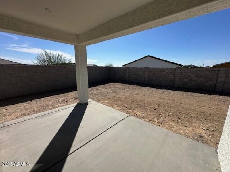 AC2 Lot 76 - Covered Back Patio 1