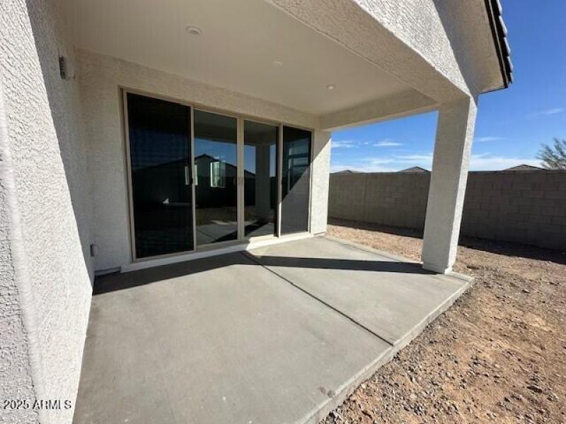 AC2 Lot 76 - Covered Back Patio 2