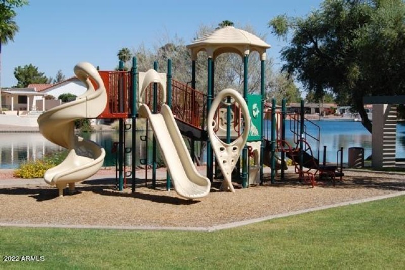 D.Ranch playground