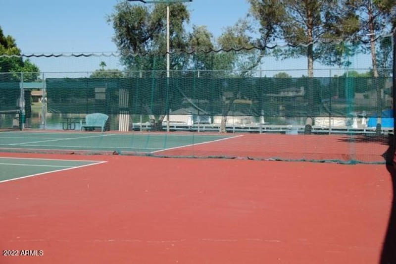 D.Ranch tennis