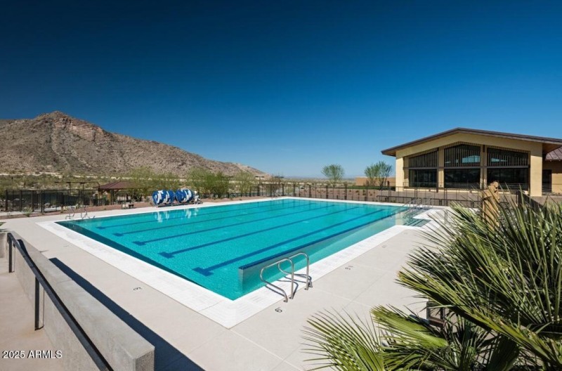 Victory Lap Pool