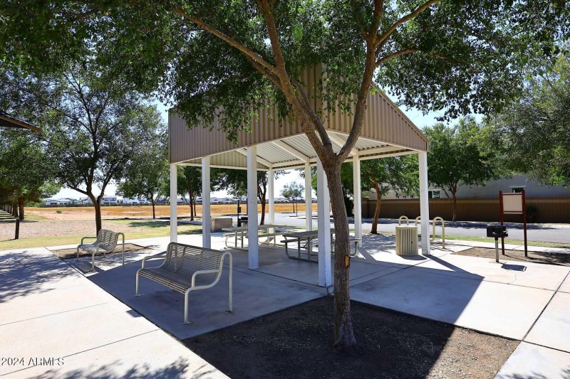 Community Park-Ramada