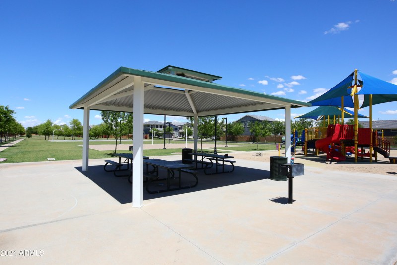 Morrison Ranch-Ramada