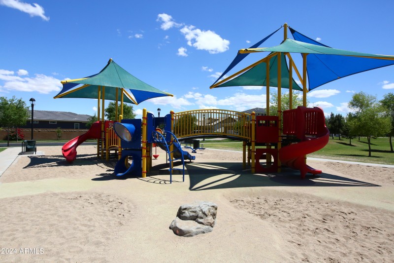 Morrison Ranch-Play Area