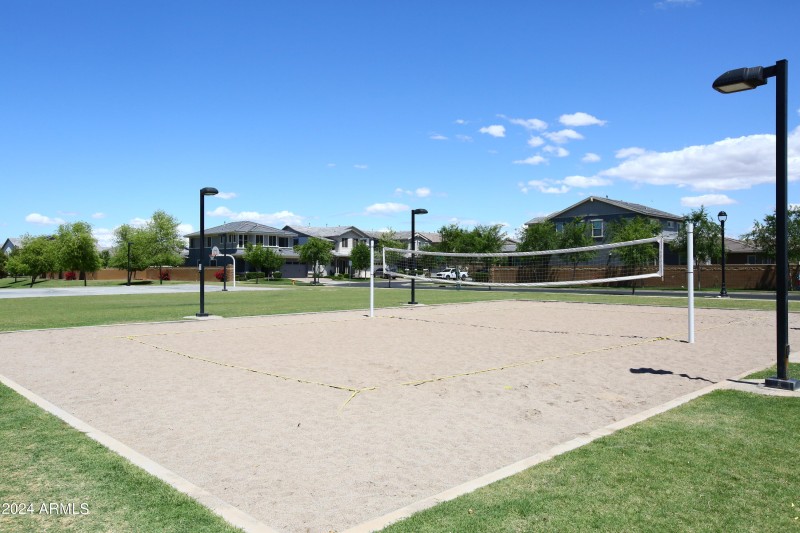 Morrison Ranch-Violleyball Court