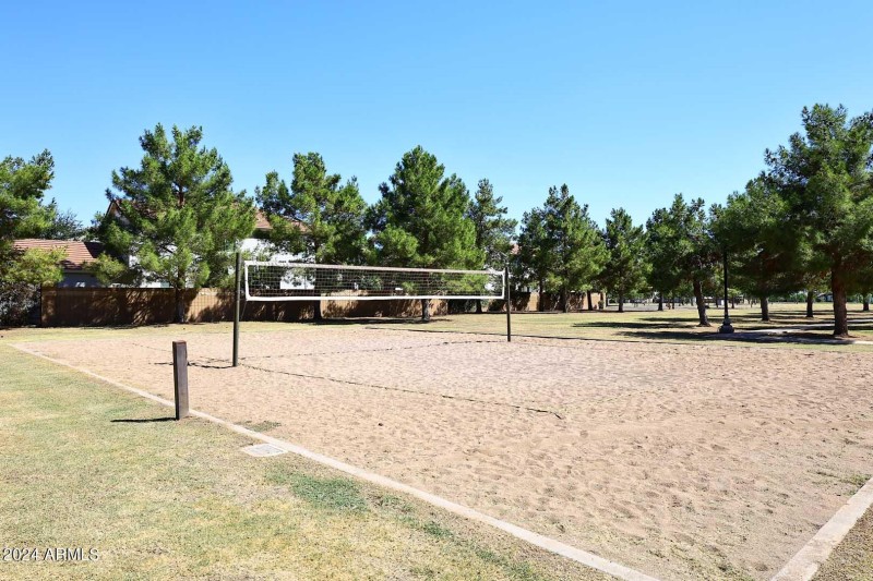 Community Park-Volleyball Court