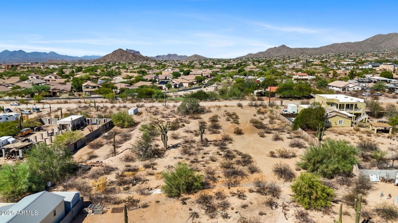 1.15 Acre Lot