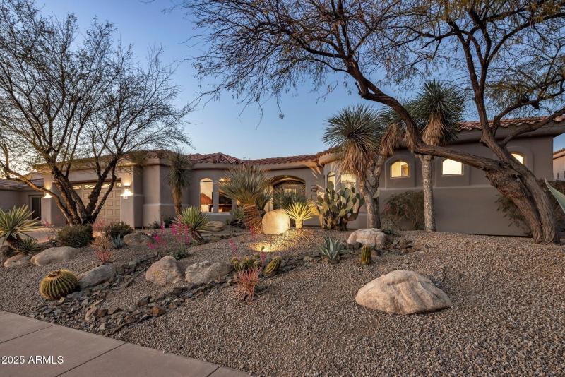 Gated Community of Legend Trail