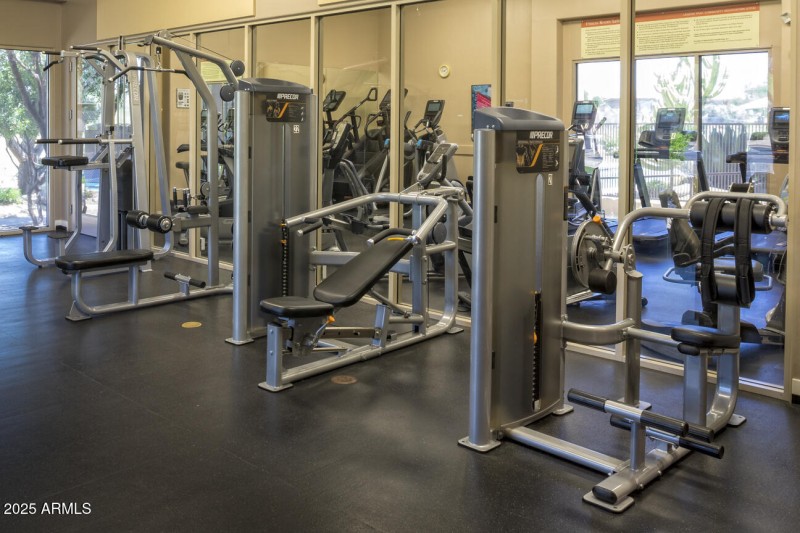 Legend Trail-Fitness Center 1
