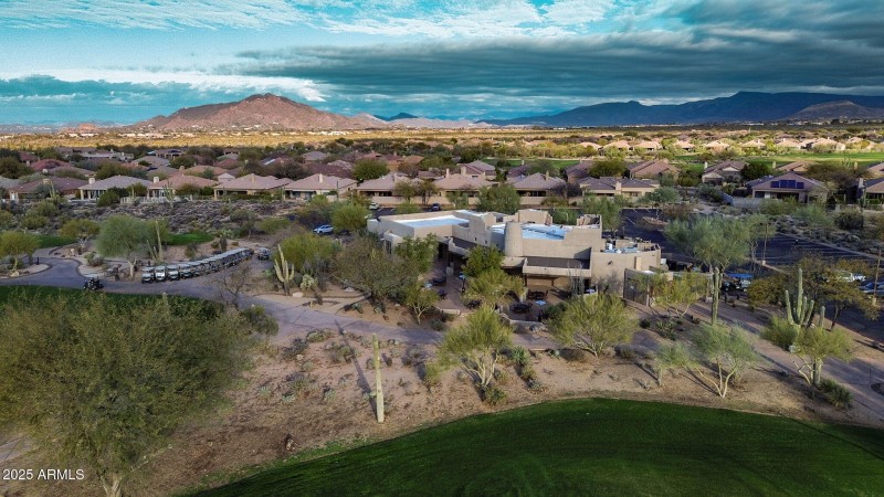 Legend Trail Golf Course